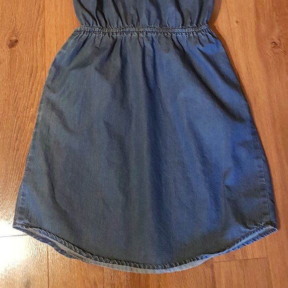Guess, Denim-style, Dress. Small. - Picture 5 of 5